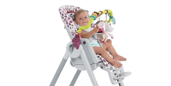 Accessori Seggioloni|Chicco Kit 0M+ Per Seggiolone