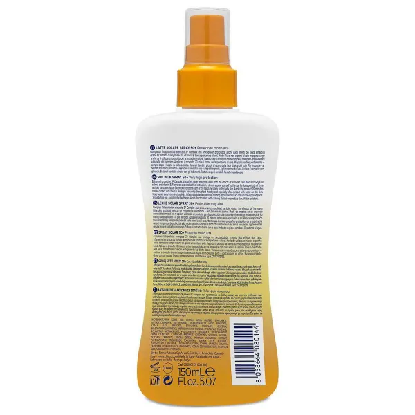 Protezione Estate|Chicco Latte Solare Spray Spf 50+