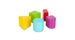 Giochi Montessoriani|Chicco Le Forme Delle Vocali
