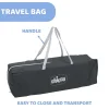 Culle E Lettini|Chicco Lettino Da Viaggio Good Night Pegaso Blu
