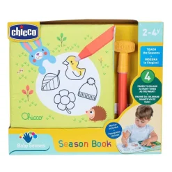 Libri E Giochi Narrativi|Chicco Libretto Delle Stagioni