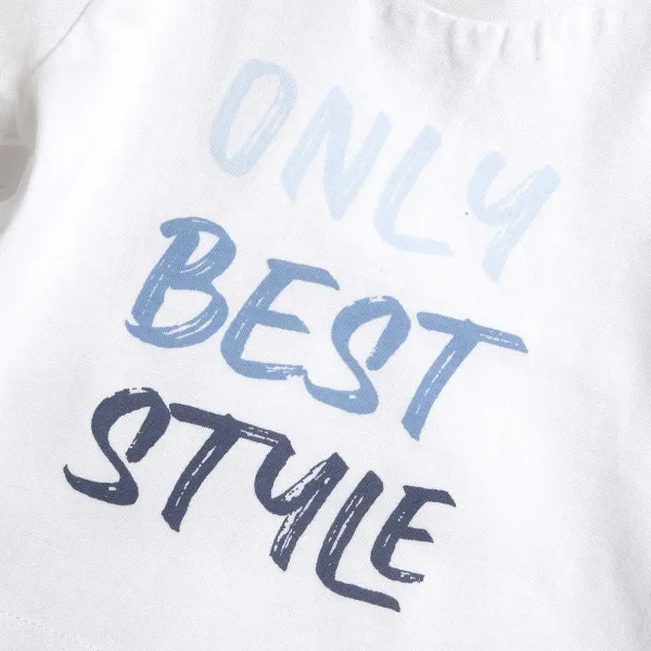 T-Shirt|Chicco Maglietta Con Grafica