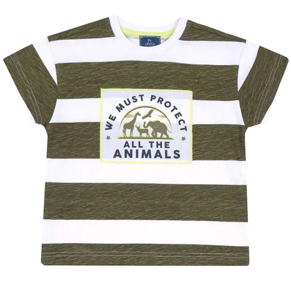 T-Shirt|Chicco Maglietta Manica Corta