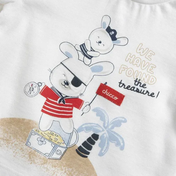 T-Shirt|Chicco Maglietta Manica Corta