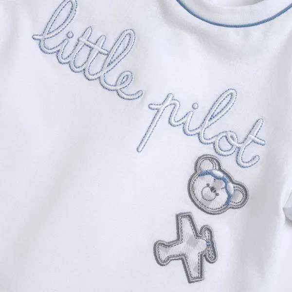 T-Shirt|Chicco Maglietta Manica Corta