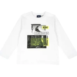 T-Shirt|Chicco Maglietta Manica Lunga