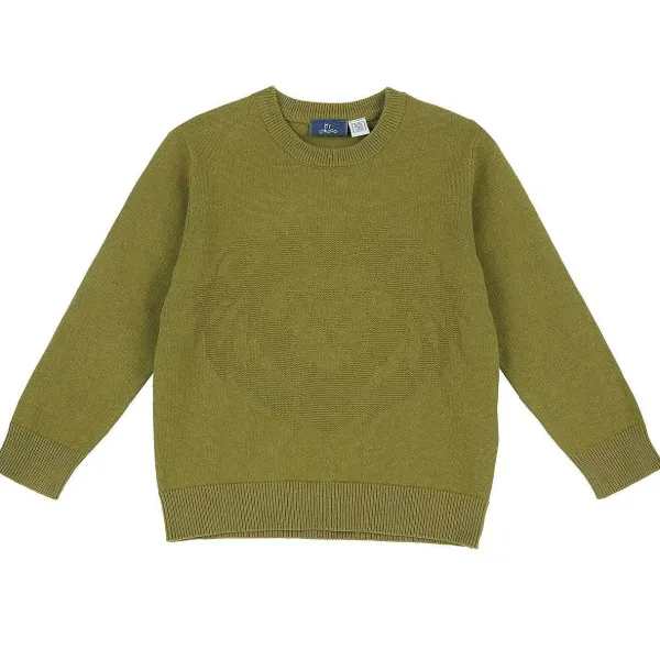 Maglioni|Chicco Maglione Tinta Unita