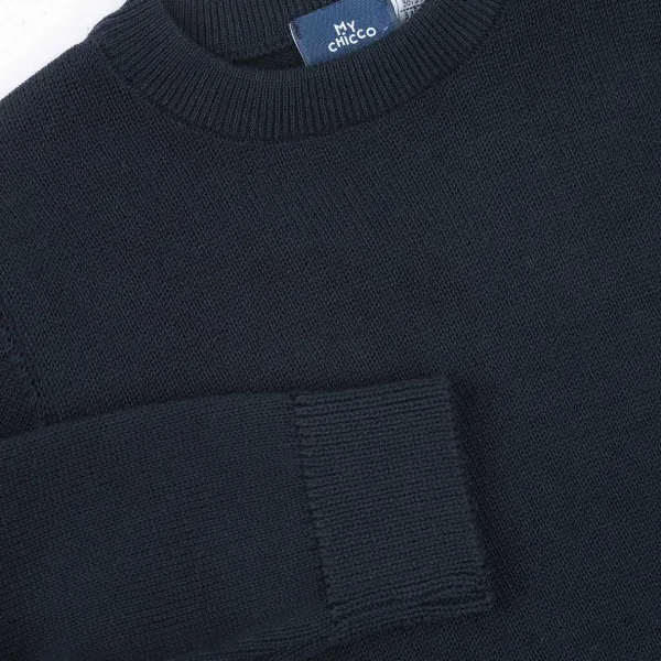 Maglioni|Chicco Maglione Tinta Unita