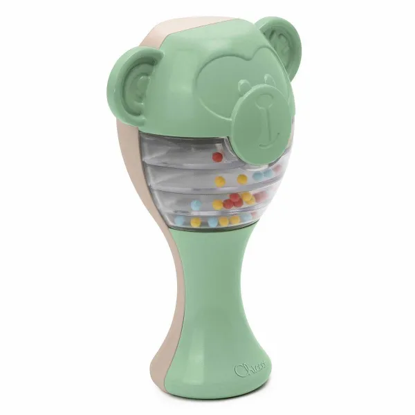 Sonagli, Giochi Passeggino E Seggiolone|Chicco Maracas Scimmie