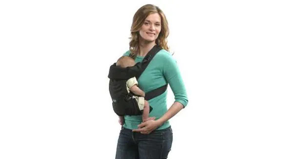 Marsupi|Chicco Marsupio Ergonomico Easyfit Black Night