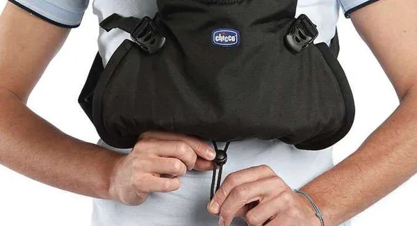 Marsupi|Chicco Marsupio Ergonomico Easyfit Black Night