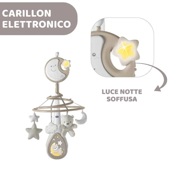 Giostrine|Chicco Next2Dreams Giostrina Beige