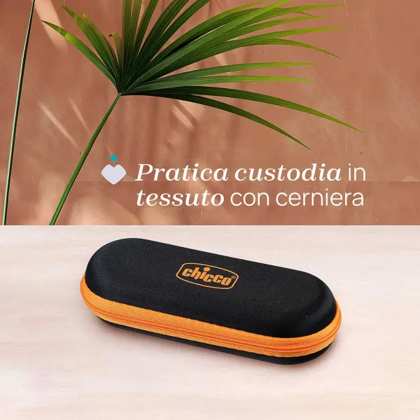 Occhiali Da Sole|Chicco Occhiale Da Sole 24M+ Azzurro