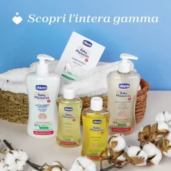 Creme E Oli|Chicco Olio Massaggio Baby Moments