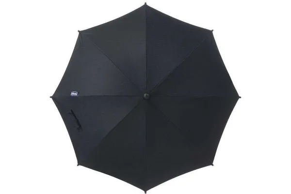 Accessori Passeggino|Chicco Ombrellino Parasole Nero
