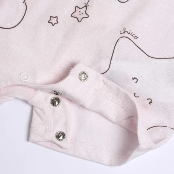Pagliaccetti|Chicco Pagliaccetto Rosa Chiaro