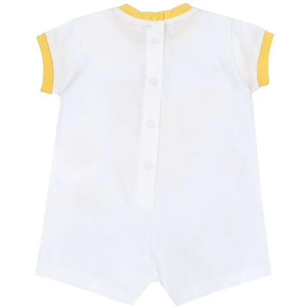 Pagliaccetti|Chicco Pagliaccetto Bianco