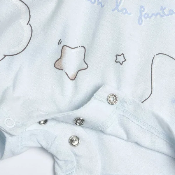 Pagliaccetti|Chicco Pagliaccetto Azzurro Chiaro