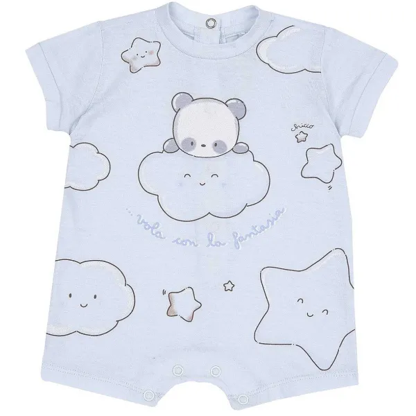 Pagliaccetti|Chicco Pagliaccetto Azzurro Chiaro