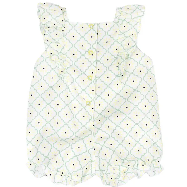 Pagliaccetti|Chicco Pagliaccetto Maniche A Volants