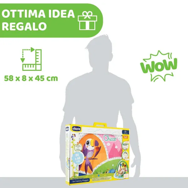 Tappeti E Palestrine|Chicco Palestrina Attivit 3In1