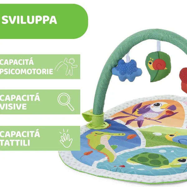 Tappeti E Palestrine|Chicco Palestrina Attivit 3In1