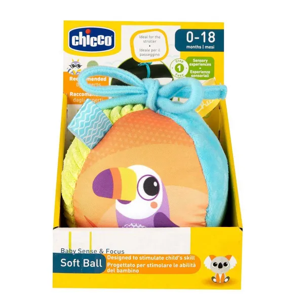 Giochi Passeggino|Chicco Palla Soft