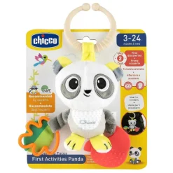 Primi Pupazzi E Copertine|Chicco Panda Prime Attivit