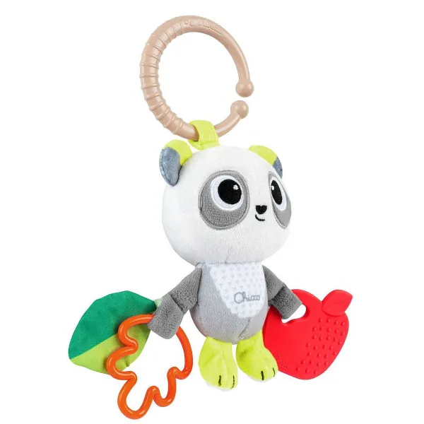 Primi Pupazzi E Copertine|Chicco Panda Prime Attivit
