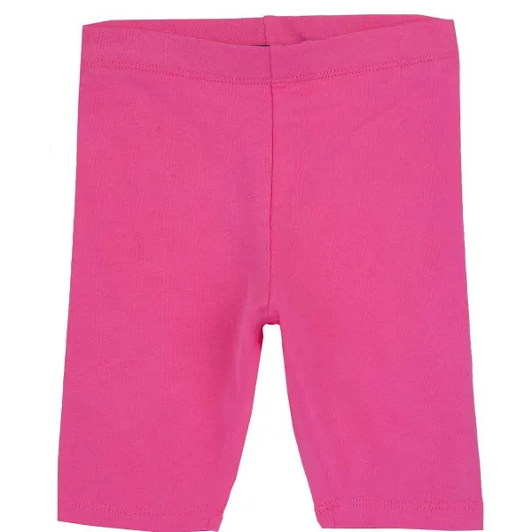 Pantaloni|Chicco Pantaloncini Biker Di Jersey Elasticizzato Rosa Medio