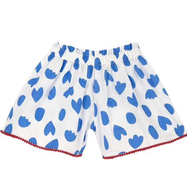 Pantaloni|Chicco Pantaloni Corti Fantasia