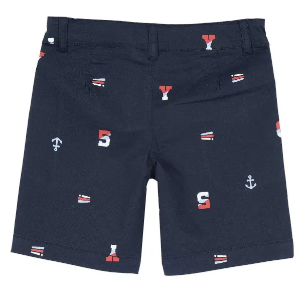 Pantaloni|Chicco Pantaloni Corti Fantasia