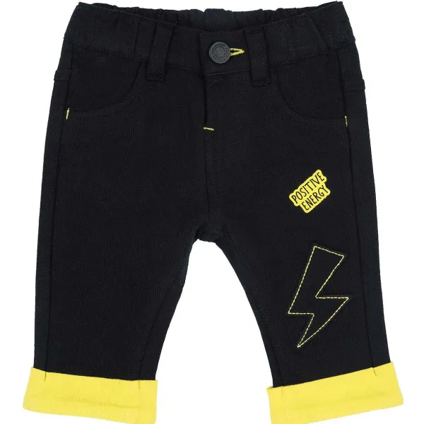 Pantaloni|Chicco Pantaloni In Felpa Con Stampa