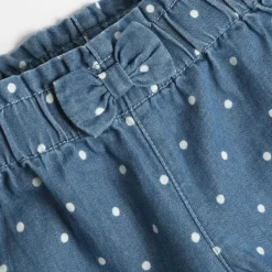 Jeans|Chicco Pantaloni Lunghi Denim Leggero