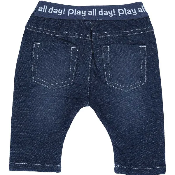 Jeans|Chicco Pantaloni Lunghi Effetto Denim