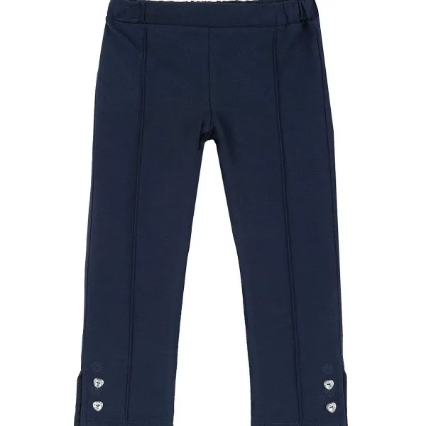 Pantaloni|Chicco Pantaloni Lunghi In Felpa Leggera