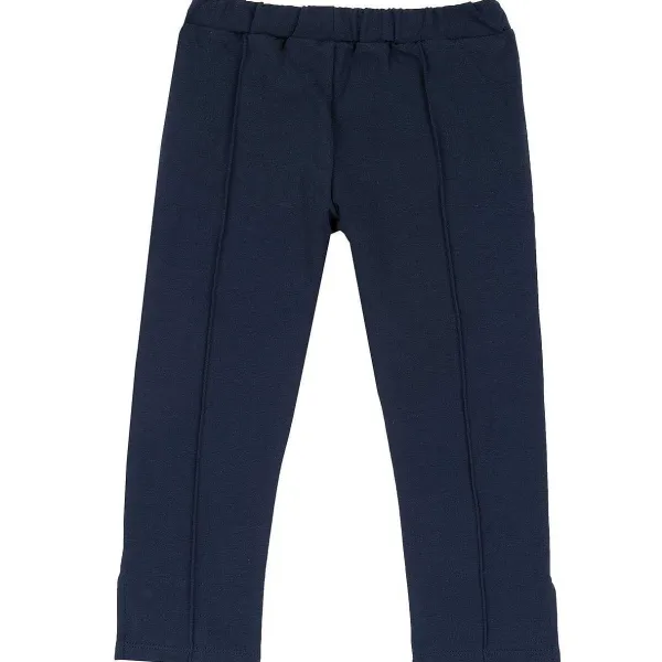 Pantaloni|Chicco Pantaloni Lunghi In Felpa Leggera