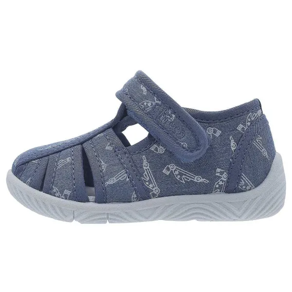 Pantofole|Chicco Pantofola Bambino Tullio 3 Blu-820