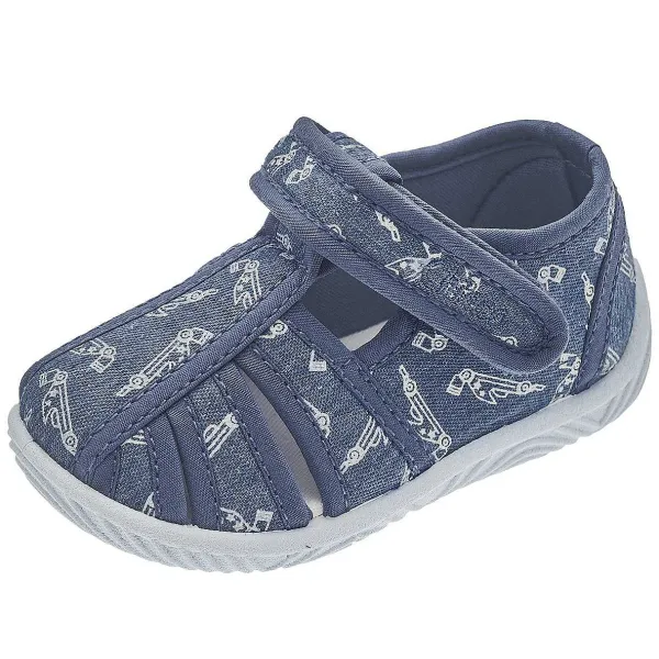 Pantofole|Chicco Pantofola Bambino Tullio 3 Blu-820