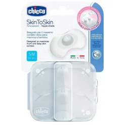 Accessori Allattamento|Chicco Paracapezzoli
