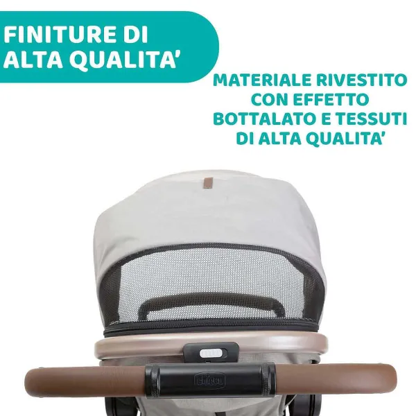 Passeggini|Chicco Passeggino Best Friend Pro Desert Taupe