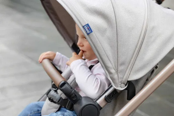 Passeggini|Chicco Passeggino Best Friend Pro Magnet Grey