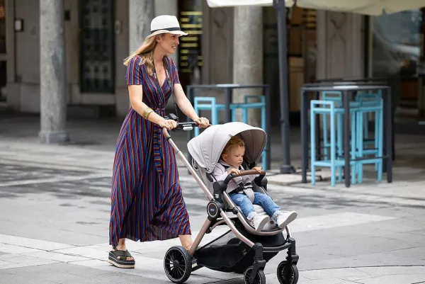 Passeggini|Chicco Passeggino Best Friend Pro Magnet Grey