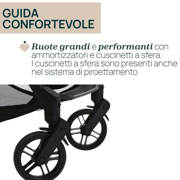 Passeggini|Chicco Passeggino Goody Xplus Radiant Blue