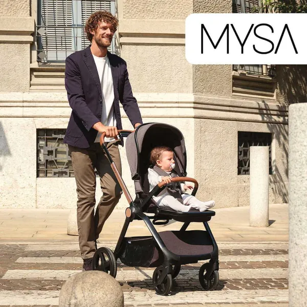 Passeggini|Chicco Passeggino Mysa Amber Glow