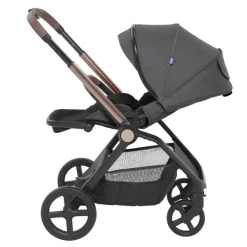 Passeggini|Chicco Passeggino Mysa Silver Grey