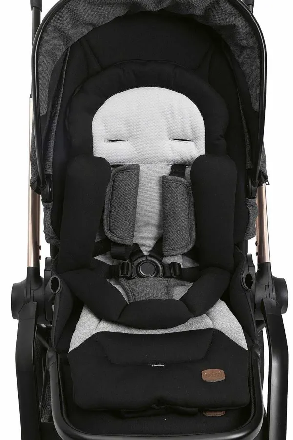 Passeggini|Chicco Passeggino Mysa Black Satin