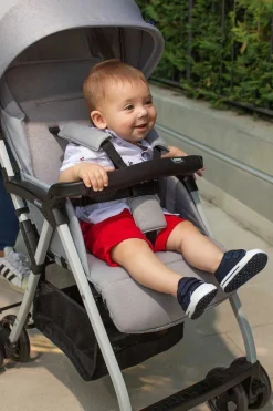 Passeggini|Chicco Passeggino Ohlal 3 Jet Black