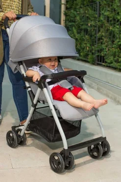 Passeggini|Chicco Passeggino Ohlal 3 Red Passion