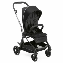 Passeggini|Chicco Passeggino One4Ever Pirate Black